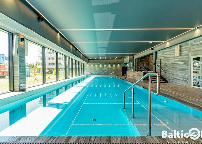 BalticON Kasprowicza Parking Inclusive